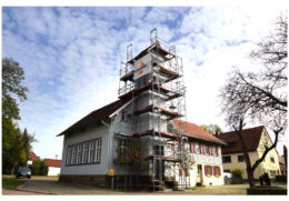 Widmann Gruppe Gerüstbau