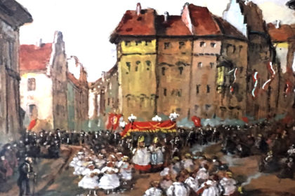Gemaelde Loersch Widmann Gruppe Schwäbisch Hall