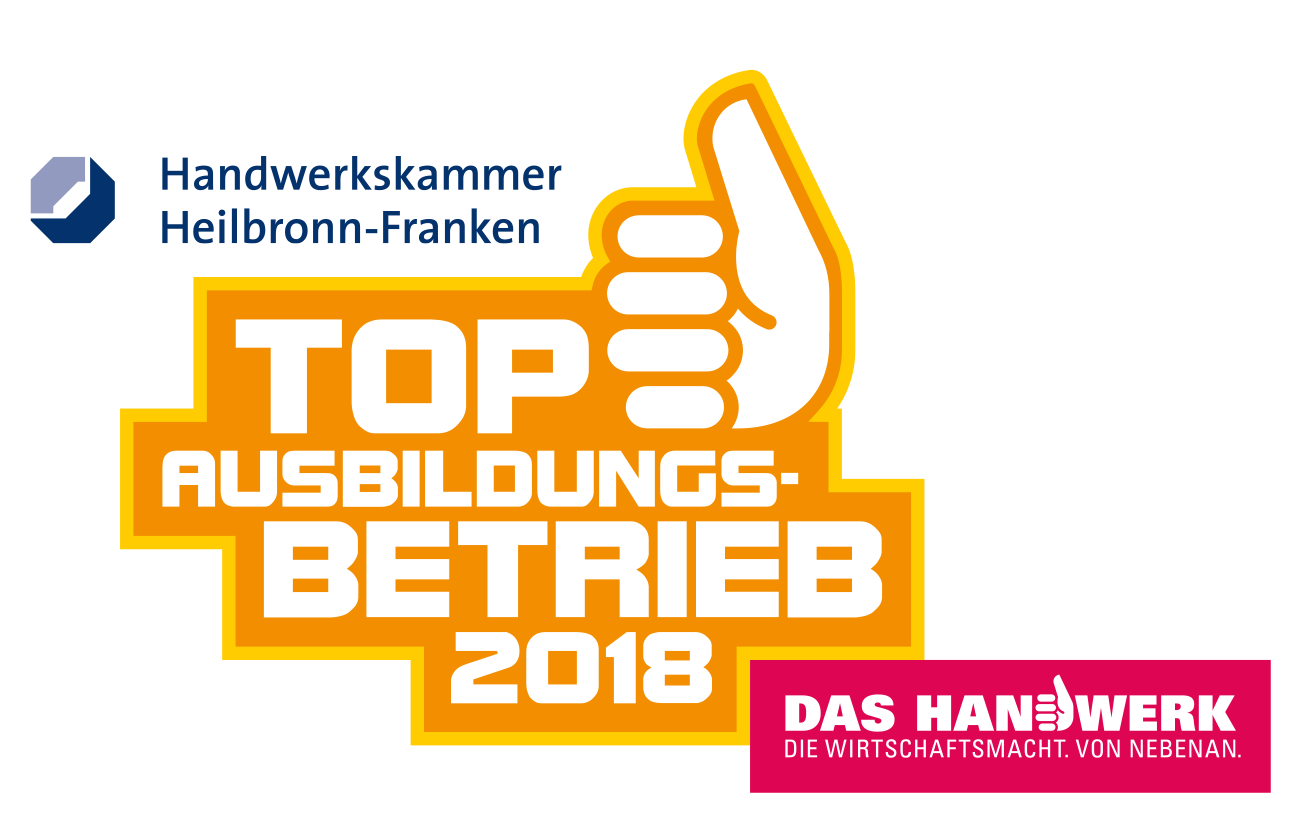 Ausbildungssiegel