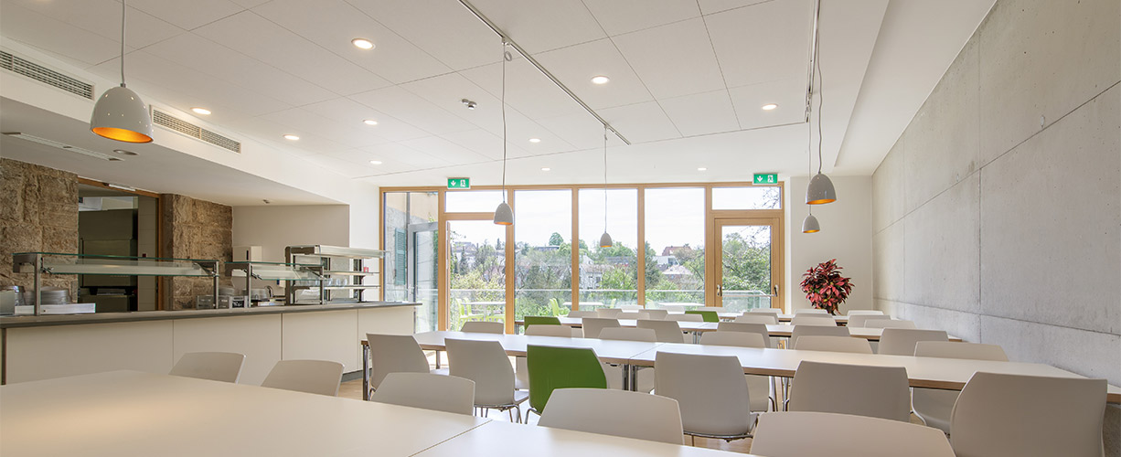 Innenraum - Maler - Widmann Malerwerkstätten Schwäbisch Hall