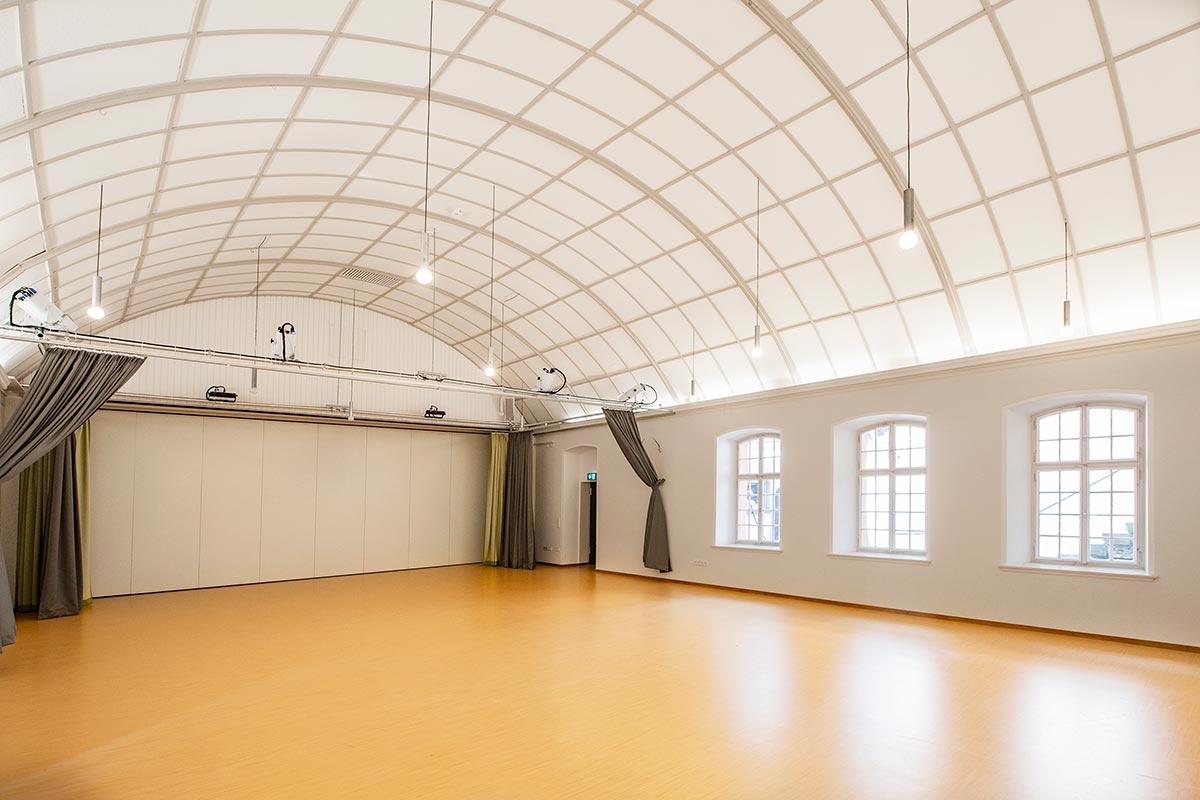 Innenraum - Maler - Widmann Malerwerkstätten Schwäbisch Hall