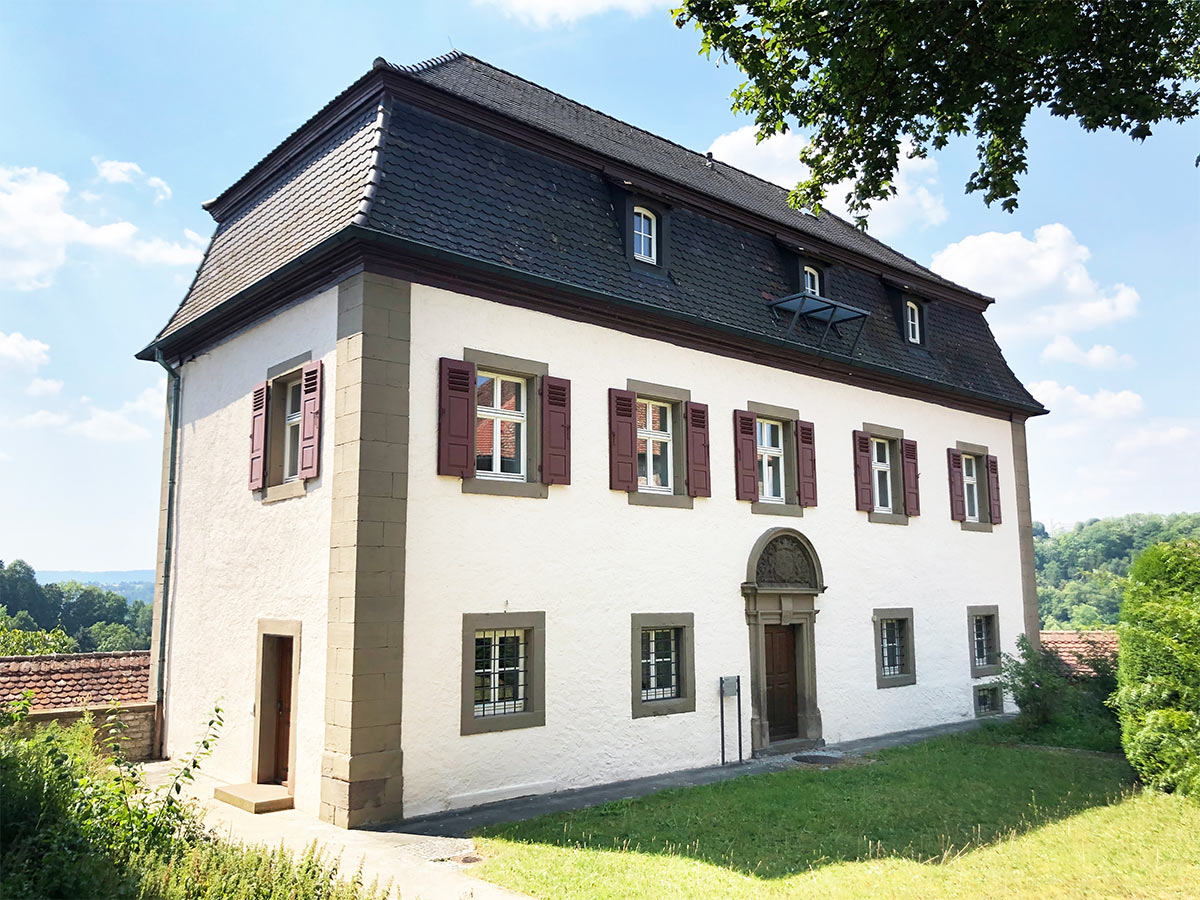 Fassade - Maler - Widmann Malerwerkstätten Schwäbisch Hall