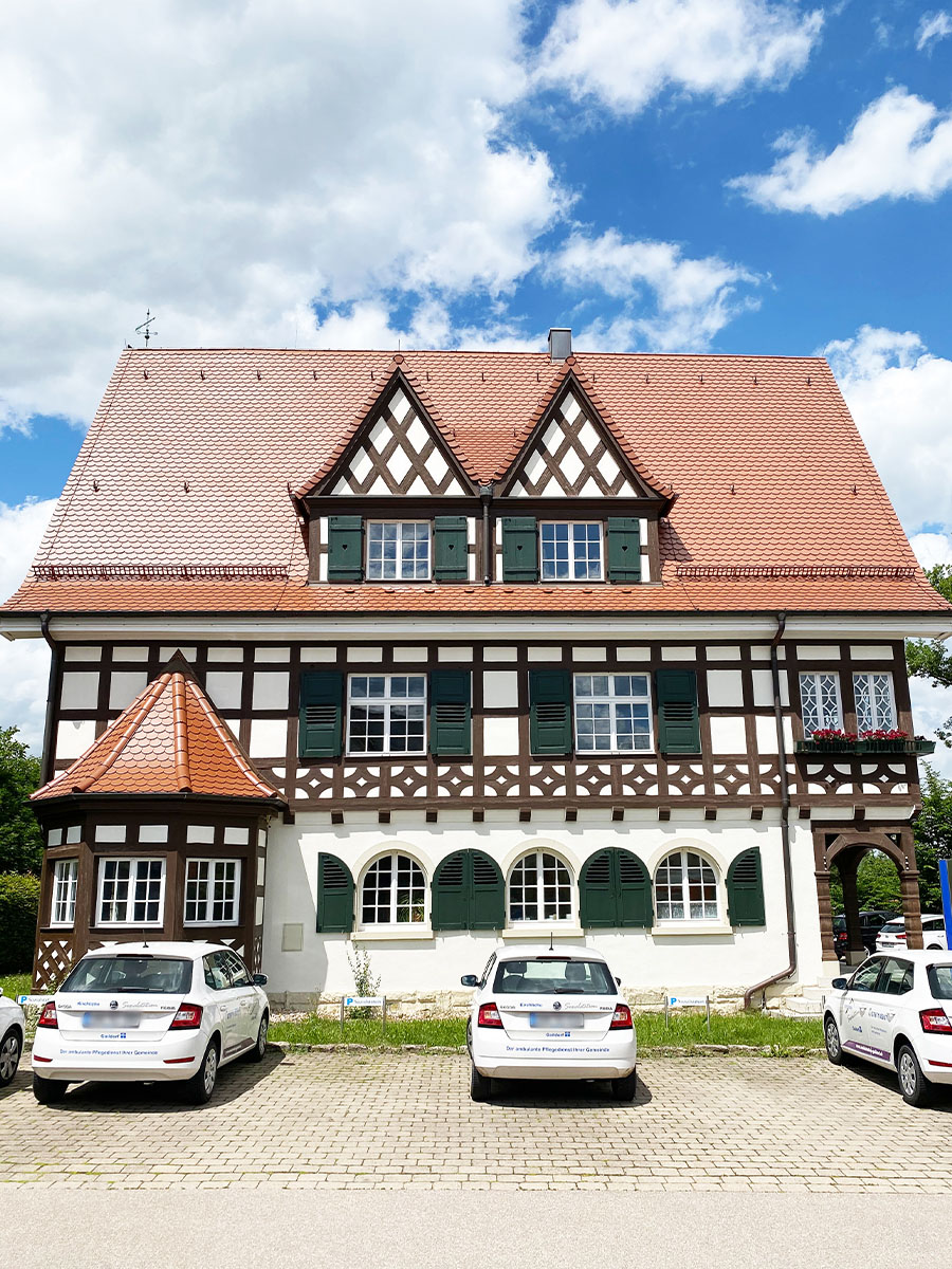 Forstamt - Widmann Malerwerkstätten Schwäbisch Hall