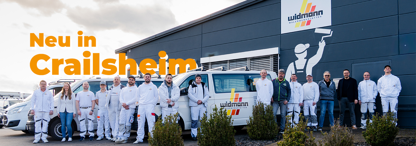 Widmann Malerwerkstaetten in Crailsheim Widmann Malerwerkstaetten in Crailsheim